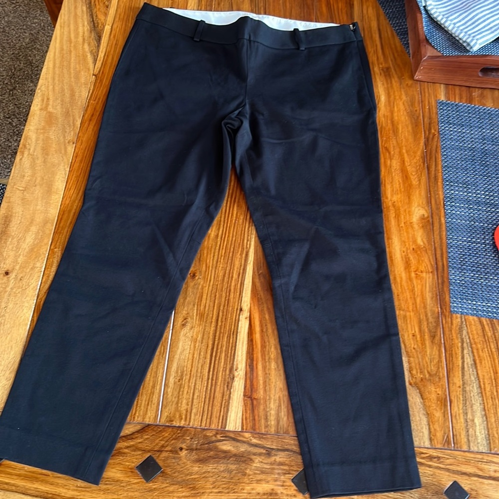Women Black Dress Pant